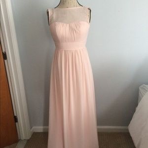 Bill Levkoff Style 1114 in Petal Pink